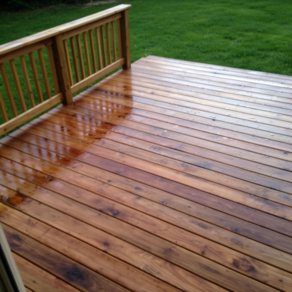 Decks & Patios