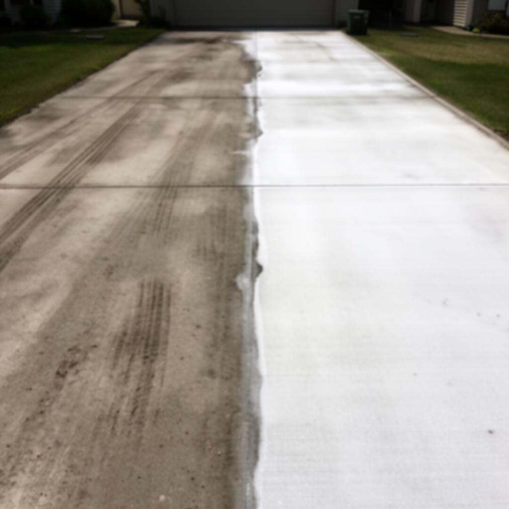 Driveways & Concrete